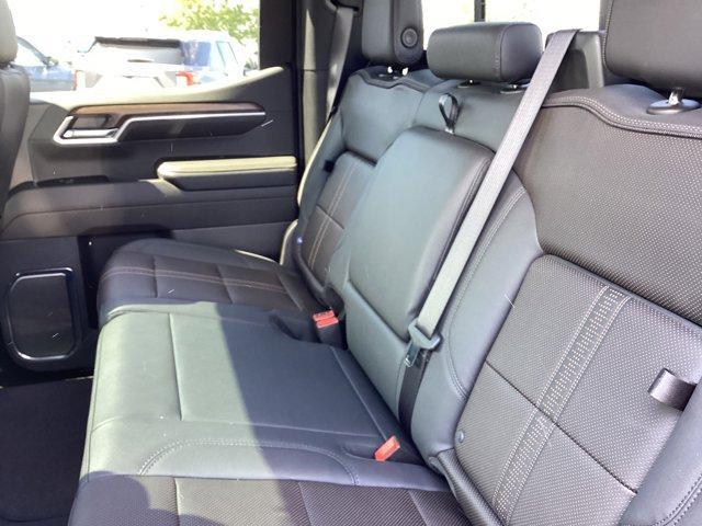 used 2024 Chevrolet Silverado 1500 car, priced at $57,900