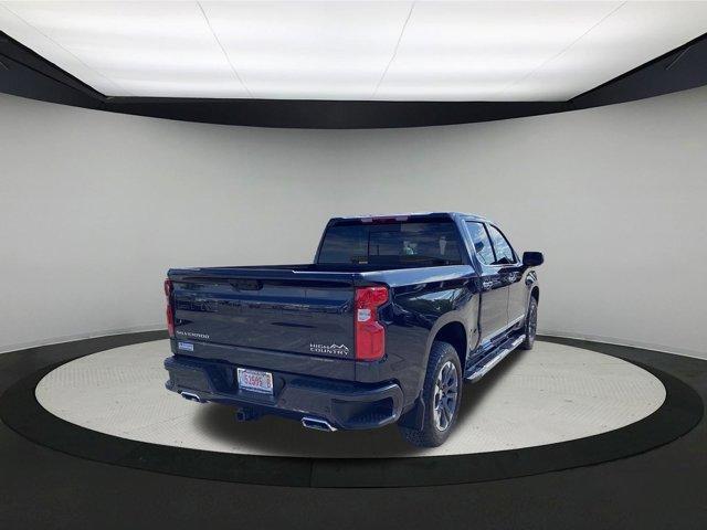 used 2024 Chevrolet Silverado 1500 car, priced at $57,900