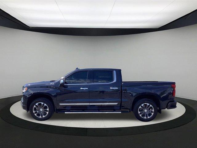 used 2024 Chevrolet Silverado 1500 car, priced at $57,900