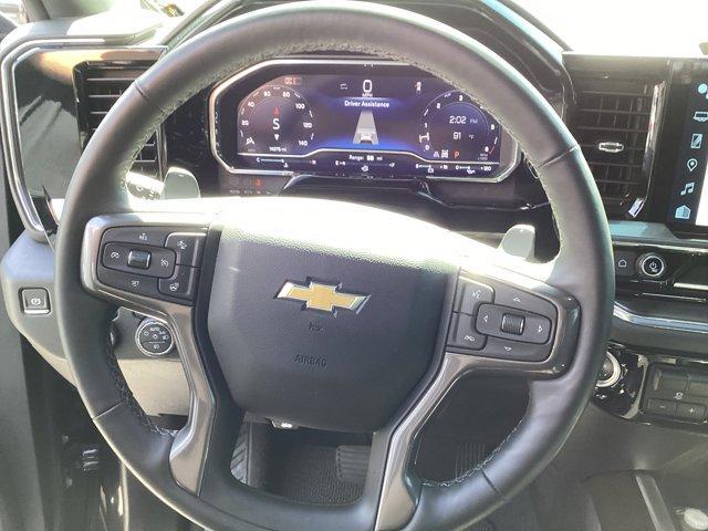 used 2024 Chevrolet Silverado 1500 car, priced at $57,900