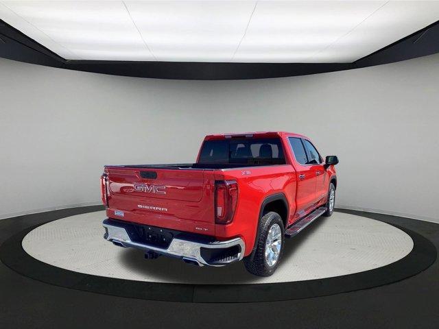 used 2021 GMC Sierra 1500 car, priced at $48,550