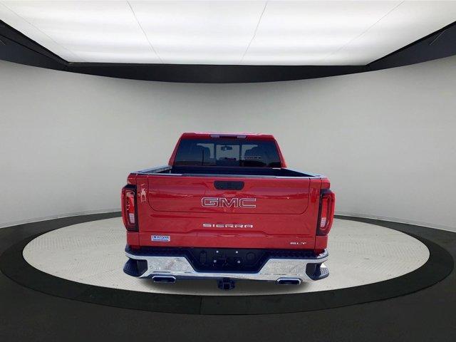 used 2021 GMC Sierra 1500 car, priced at $48,550