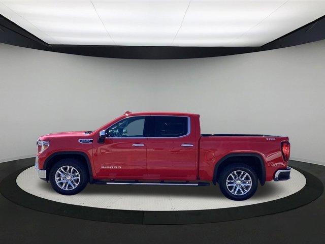 used 2021 GMC Sierra 1500 car, priced at $48,550