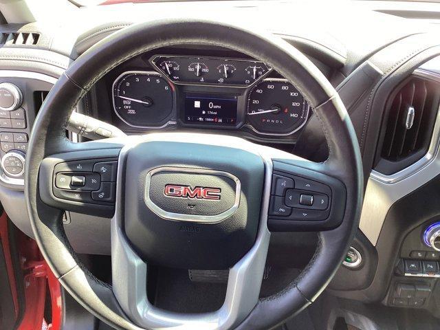 used 2021 GMC Sierra 1500 car, priced at $48,550