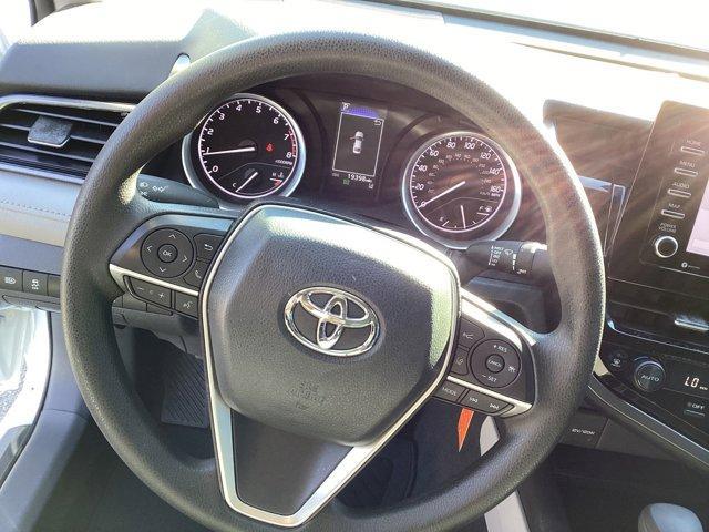 used 2024 Toyota Camry car, priced at $26,900