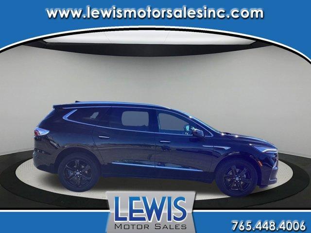 used 2024 Buick Enclave car, priced at $43,800