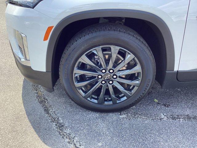 used 2023 Chevrolet Traverse car