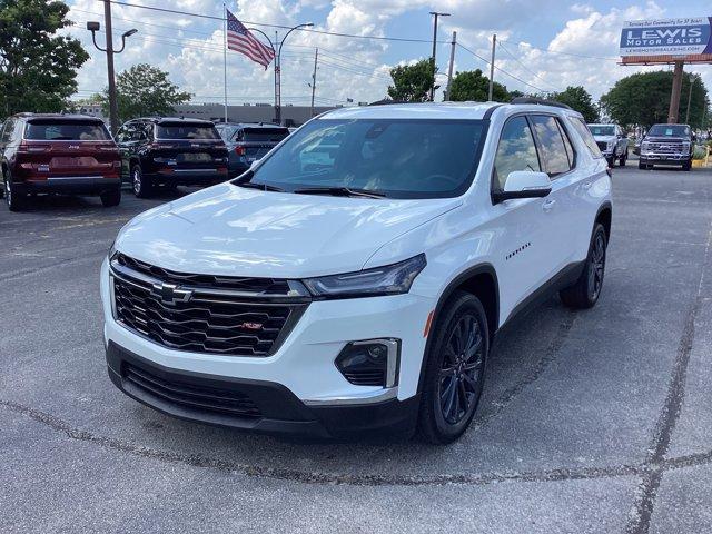 used 2023 Chevrolet Traverse car