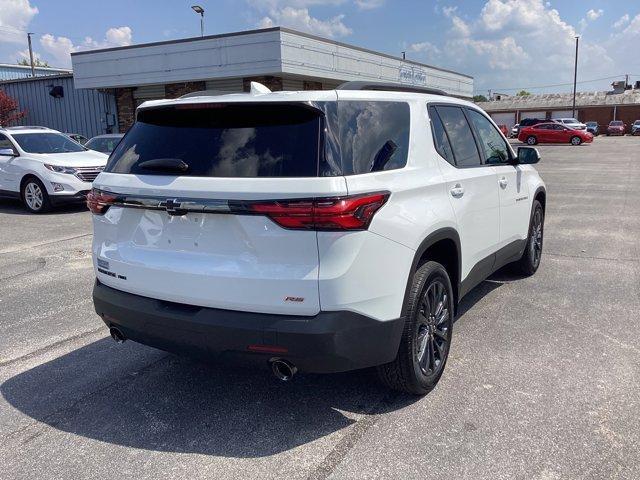 used 2023 Chevrolet Traverse car