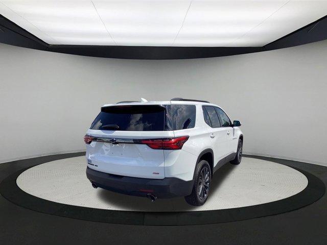 used 2023 Chevrolet Traverse car, priced at $43,995
