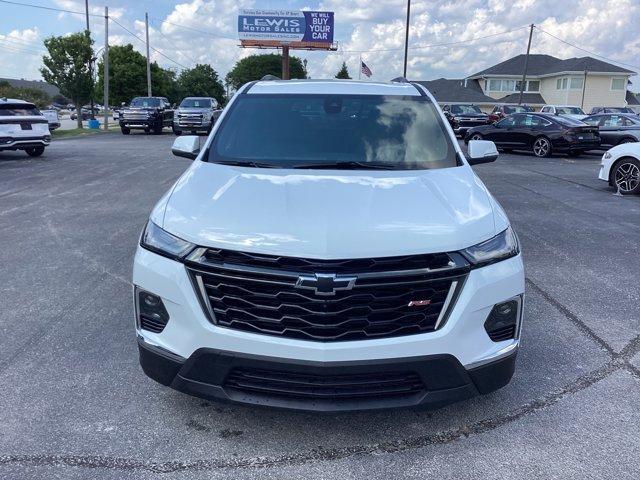 used 2023 Chevrolet Traverse car