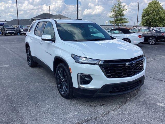 used 2023 Chevrolet Traverse car