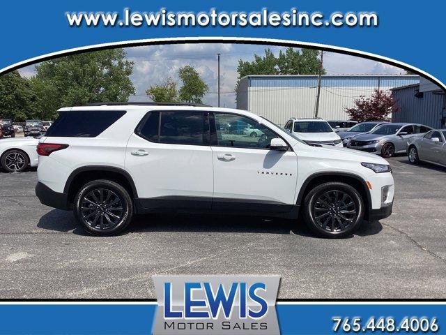 used 2023 Chevrolet Traverse car