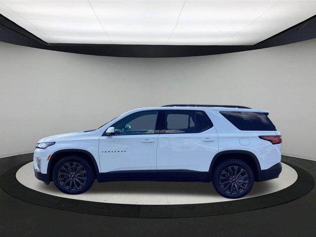 used 2023 Chevrolet Traverse car, priced at $43,995