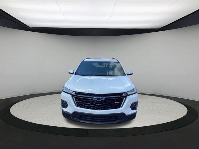 used 2023 Chevrolet Traverse car, priced at $43,995