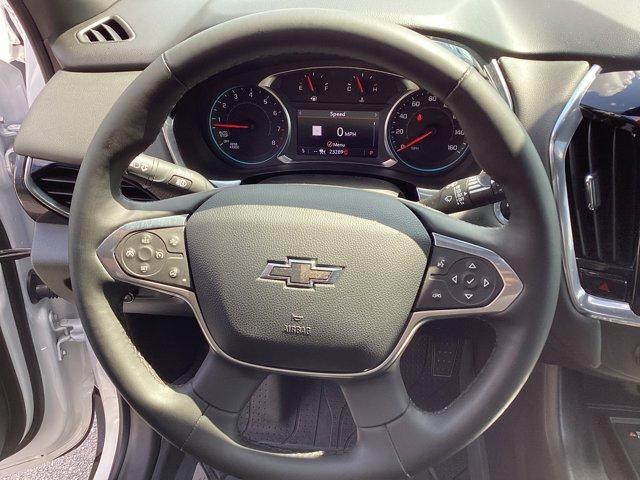 used 2023 Chevrolet Traverse car