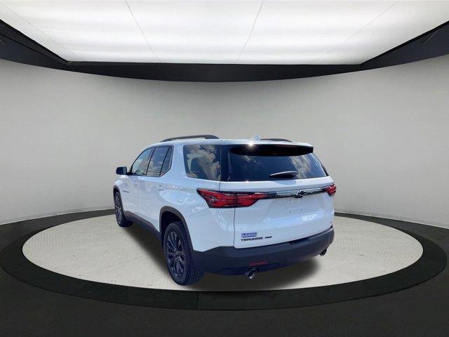 used 2023 Chevrolet Traverse car, priced at $43,995