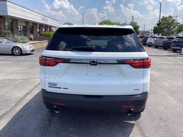 used 2023 Chevrolet Traverse car
