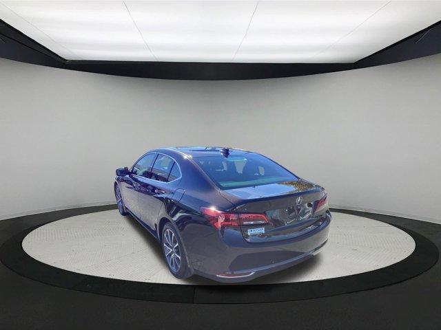 used 2017 Acura TLX car, priced at $15,900