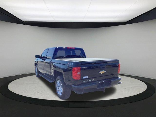 used 2018 Chevrolet Silverado 1500 car