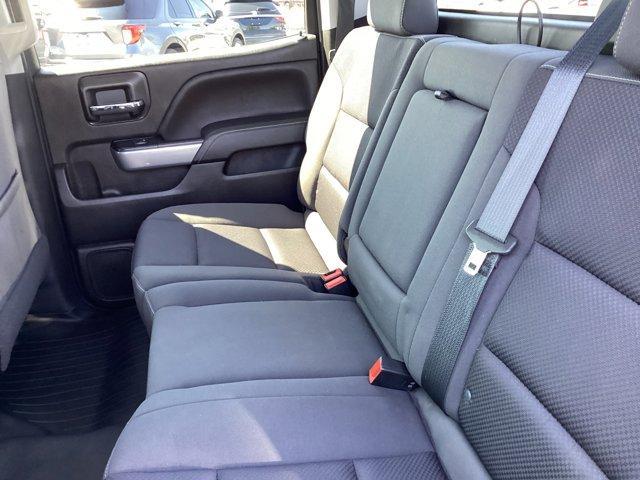 used 2018 Chevrolet Silverado 1500 car