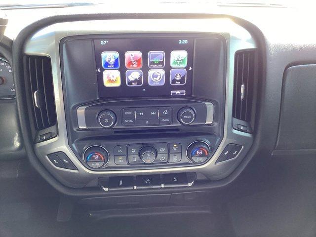 used 2018 Chevrolet Silverado 1500 car