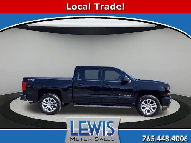 used 2018 Chevrolet Silverado 1500 car