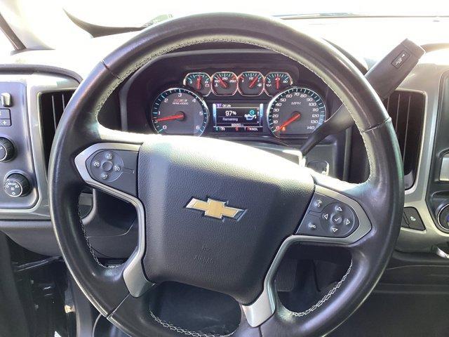 used 2018 Chevrolet Silverado 1500 car