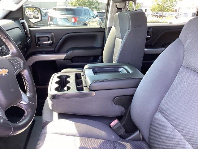 used 2018 Chevrolet Silverado 1500 car