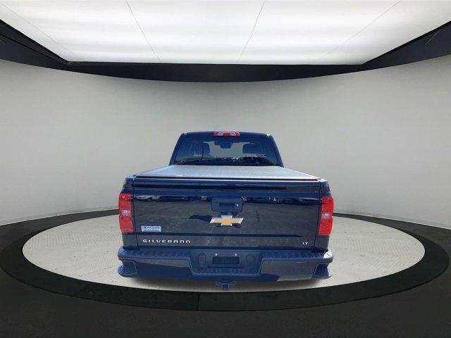 used 2018 Chevrolet Silverado 1500 car