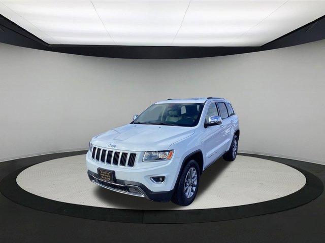 used 2016 Jeep Grand Cherokee car, priced at $18,915