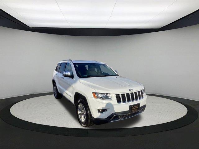 used 2016 Jeep Grand Cherokee car, priced at $18,915