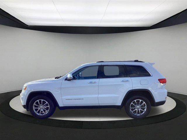 used 2016 Jeep Grand Cherokee car, priced at $18,915