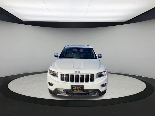 used 2016 Jeep Grand Cherokee car, priced at $18,915