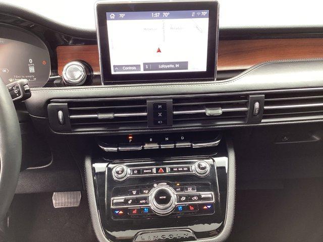 used 2022 Lincoln Corsair car, priced at $36,650