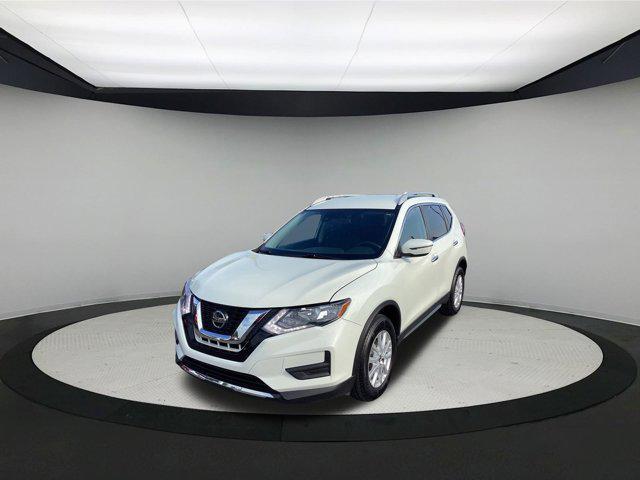 used 2019 Nissan Rogue car, priced at $16,900