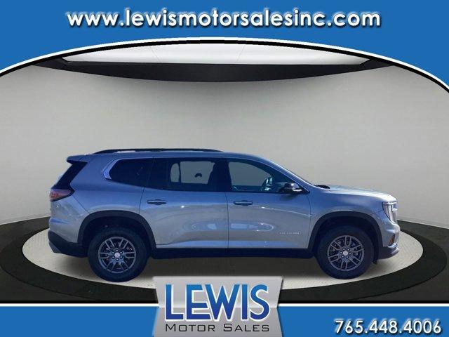 used 2025 GMC Acadia car