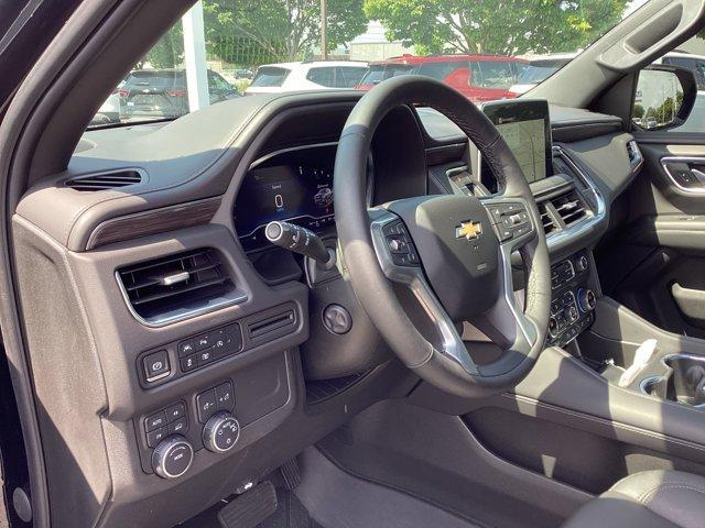 used 2023 Chevrolet Tahoe car, priced at $58,710
