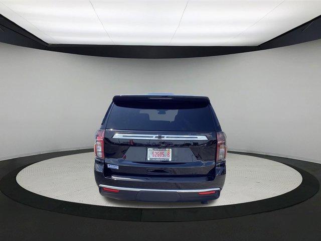 used 2023 Chevrolet Tahoe car, priced at $58,710