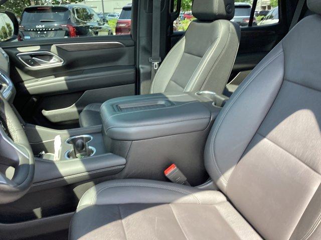 used 2023 Chevrolet Tahoe car, priced at $58,710