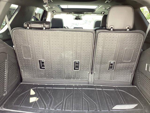 used 2023 Chevrolet Tahoe car, priced at $58,710