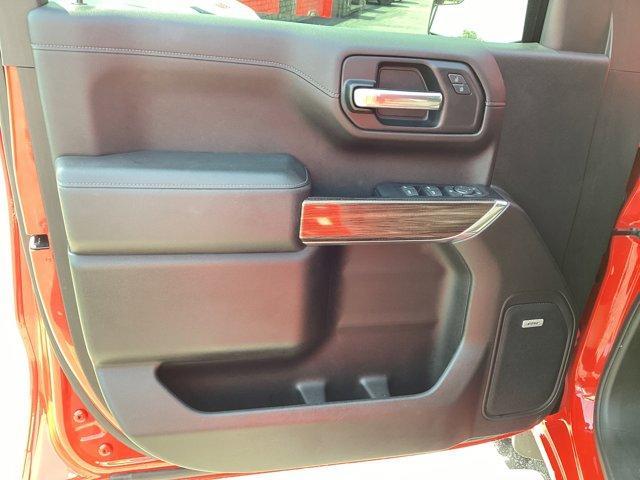 used 2019 Chevrolet Silverado 1500 car, priced at $35,900