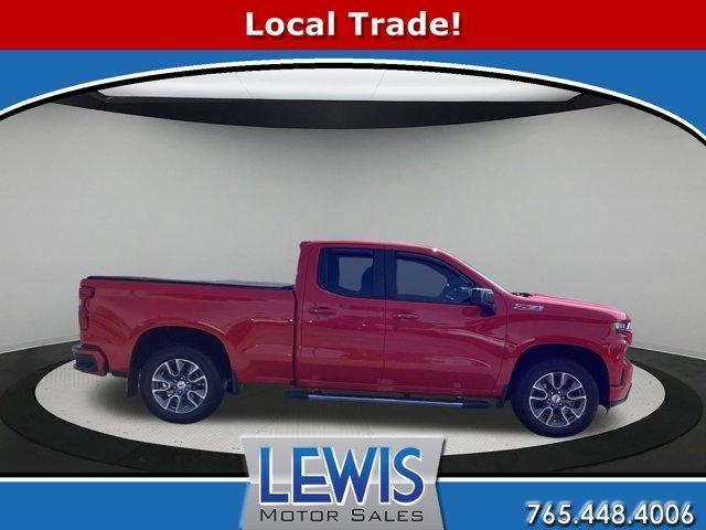 used 2019 Chevrolet Silverado 1500 car, priced at $35,900