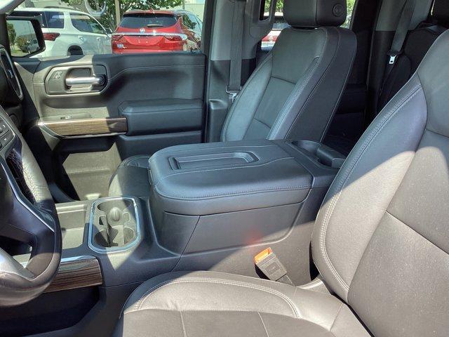 used 2019 Chevrolet Silverado 1500 car, priced at $35,900