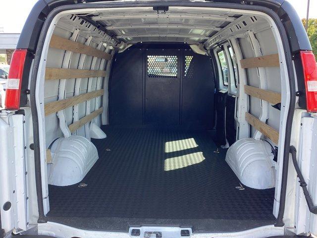 used 2023 GMC Savana 2500 car, priced at $33,220