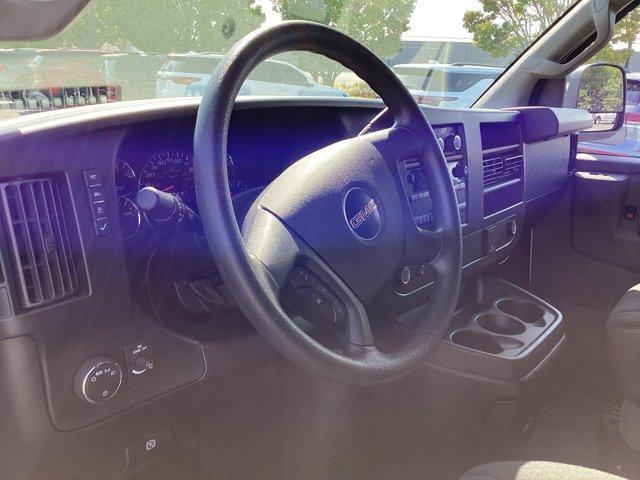 used 2023 GMC Savana 2500 car, priced at $33,220