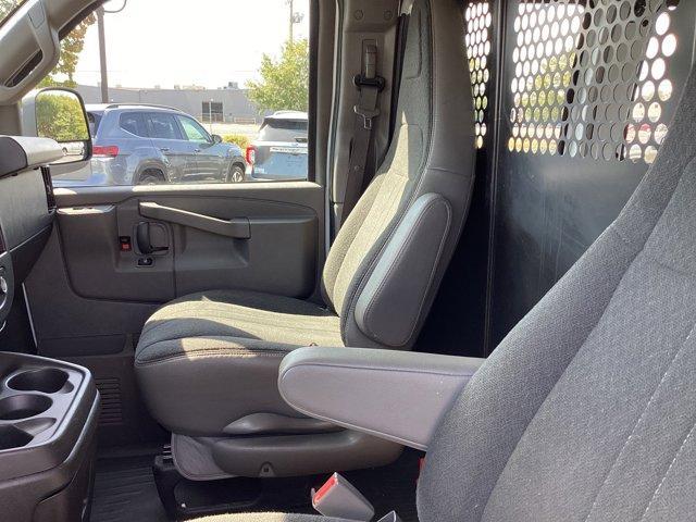 used 2023 GMC Savana 2500 car, priced at $33,220