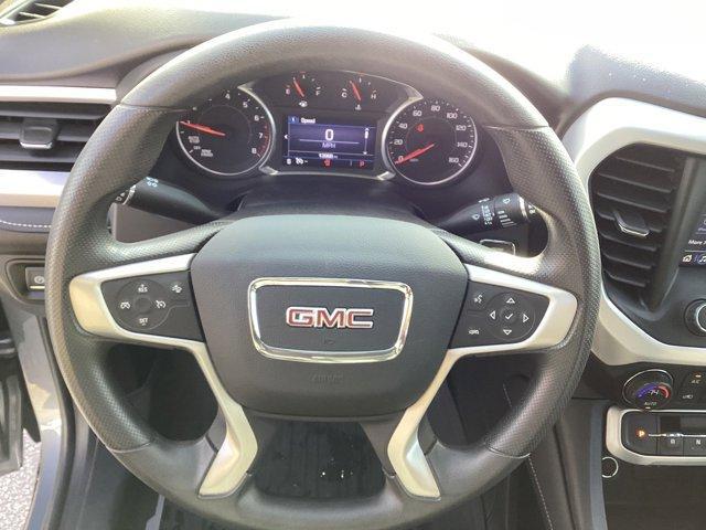 used 2022 GMC Acadia car, priced at $27,900