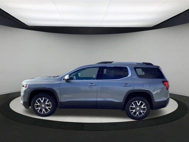 used 2022 GMC Acadia car, priced at $27,900