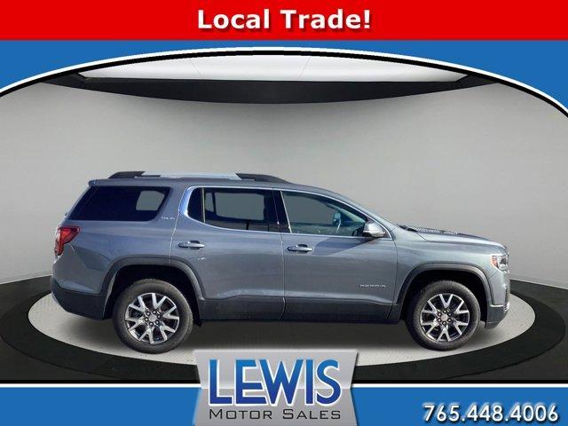 used 2022 GMC Acadia car, priced at $27,900